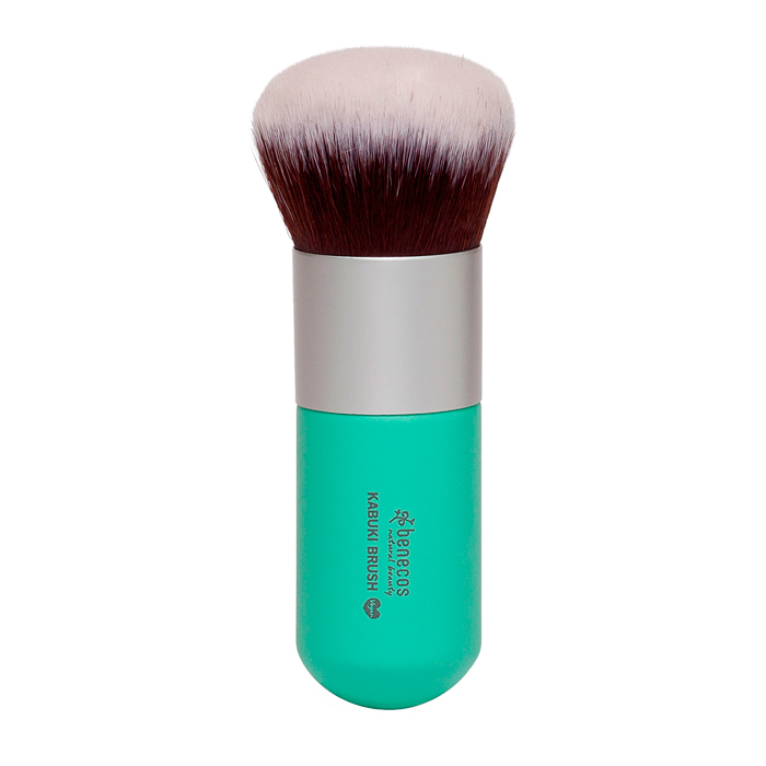 Benecos - Кисть «КАБУКИ» цветная