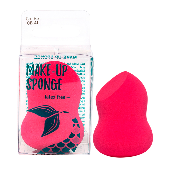 Benecos - Спонж «МЭЙК-АП»