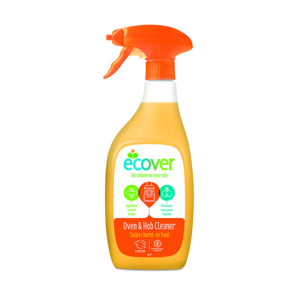 Эковер - Универсальный супер-очищающий спрей, 500 мл