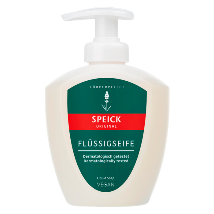 Speick - Мыло жидкое натуральное «ШПАЙК», 300 мл