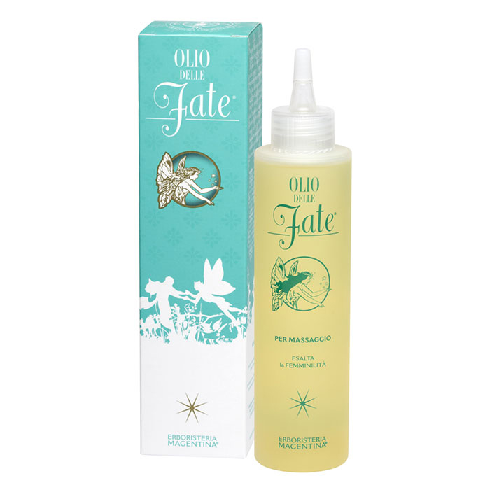 Erboristeria - Масло для тела «ФАТЕ», 150 мл
