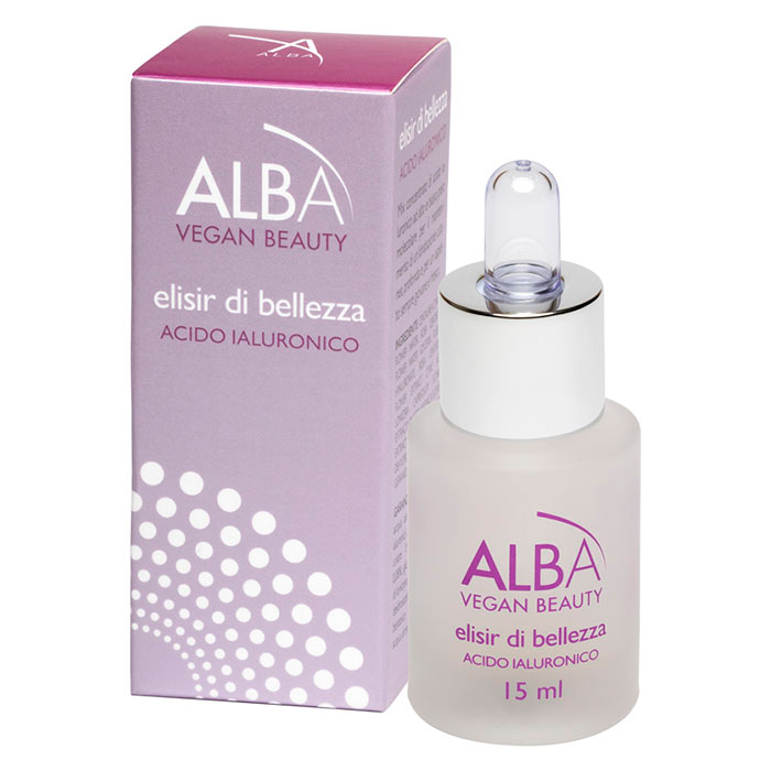 Witt - Гель-эликсир для лица «АЛЬБА», 15 мл