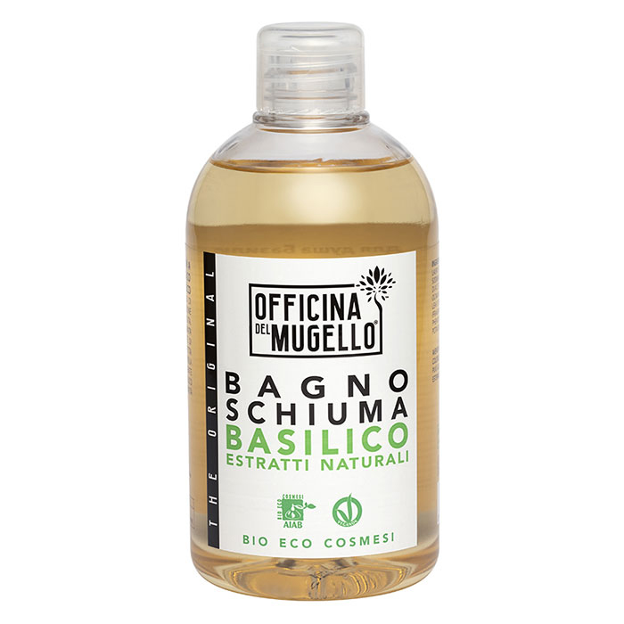 Officina Del Mugello - Гель для душа Базилик, 500 мл