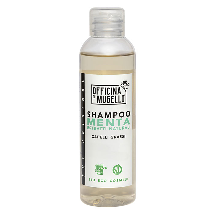 Officina Del Mugello - Шампунь с мятой, 250 мл