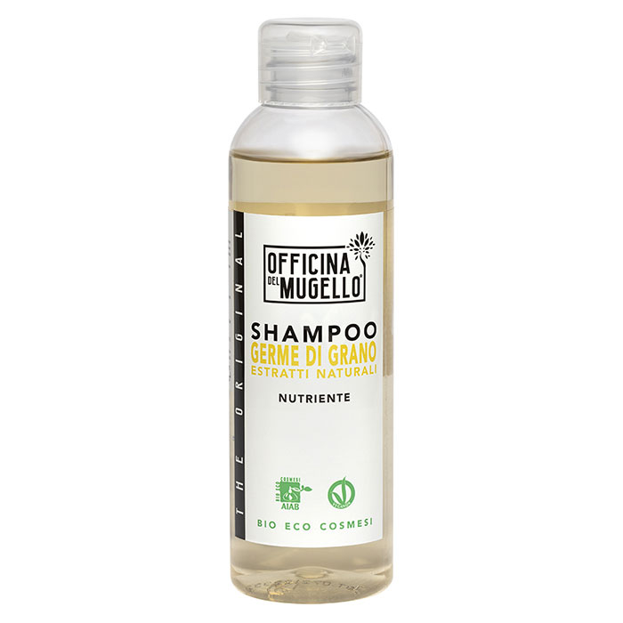 Officina Del Mugello - Пшеничный шампунь, 250 мл