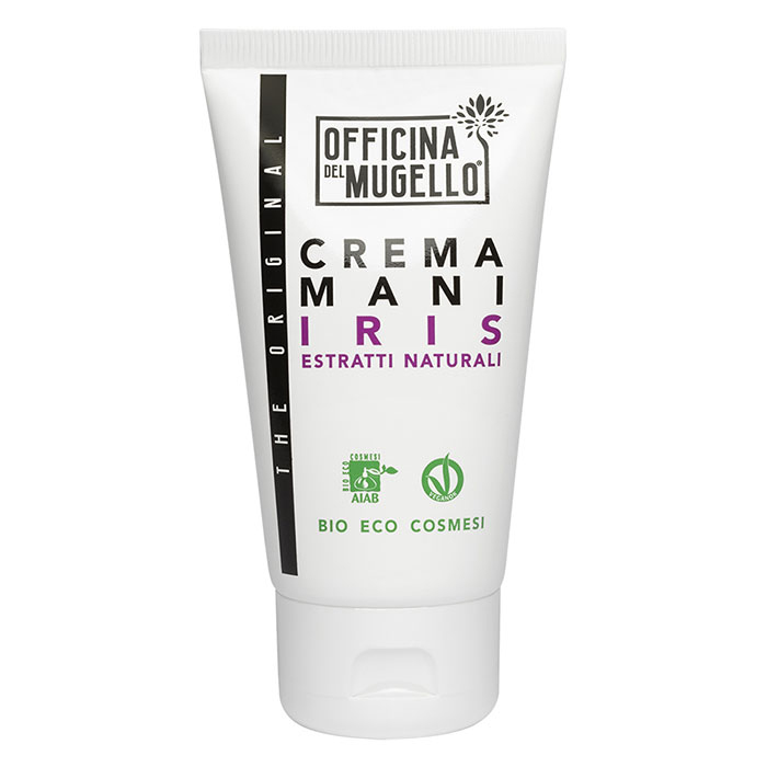 Officina Del Mugello - Крем для рук «ИРИС», 75 мл
