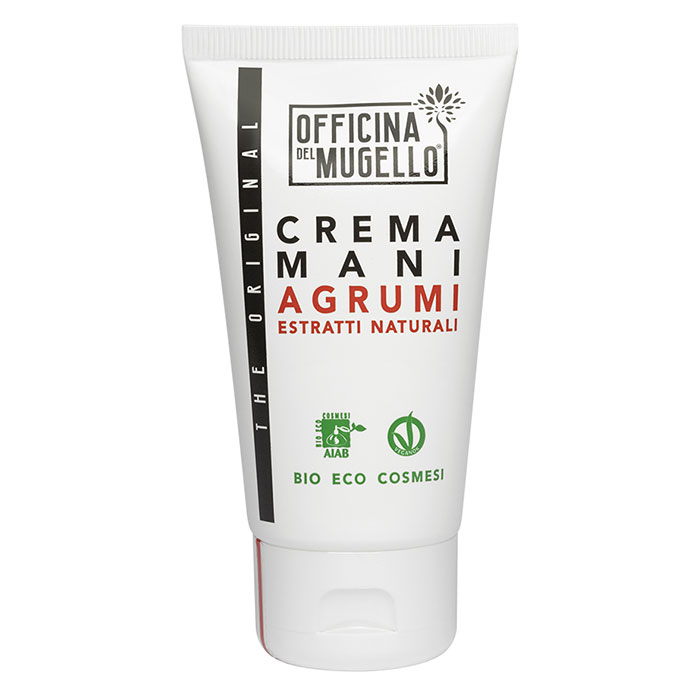 Officina Del Mugello - Крем для рук «ЦИТРУС», 75 мл   