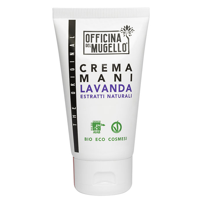 Officina Del Mugello - Крем для рук «ЛАВАНДА», 75 мл 